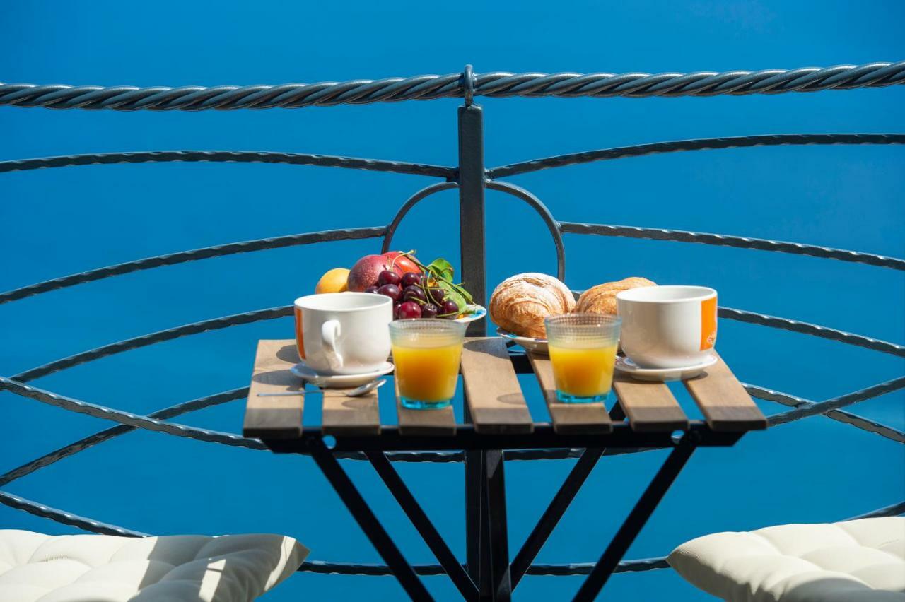 Amalfi Coast Mareblu Διαμέρισμα Furore Εξωτερικό φωτογραφία