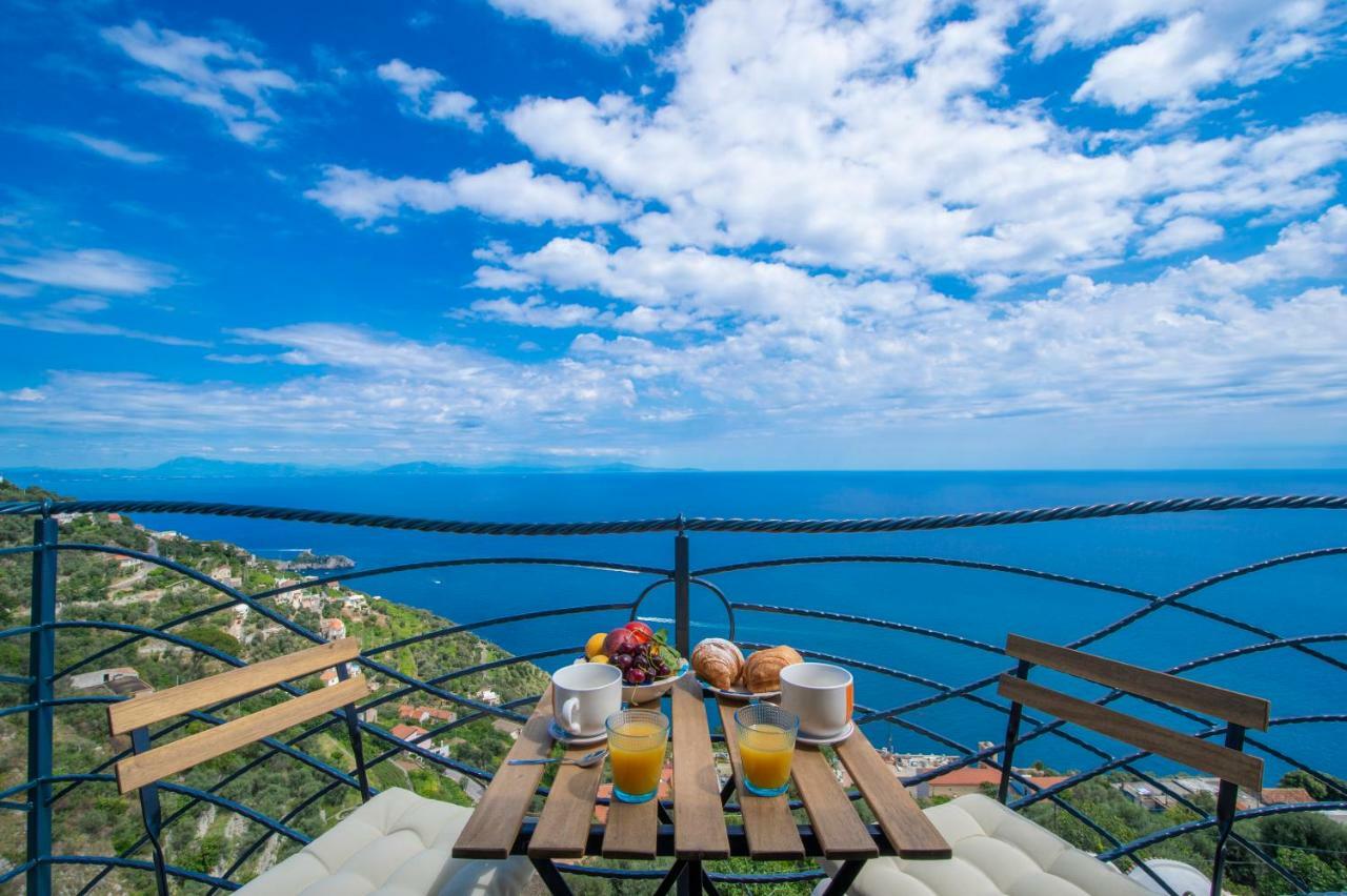 Amalfi Coast Mareblu Διαμέρισμα Furore Εξωτερικό φωτογραφία